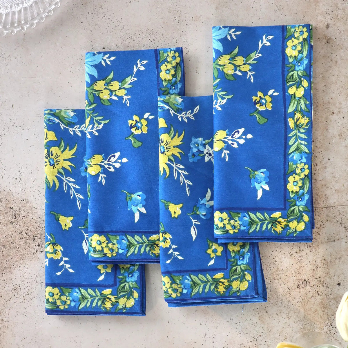 Avonlea Napkin Set of 4