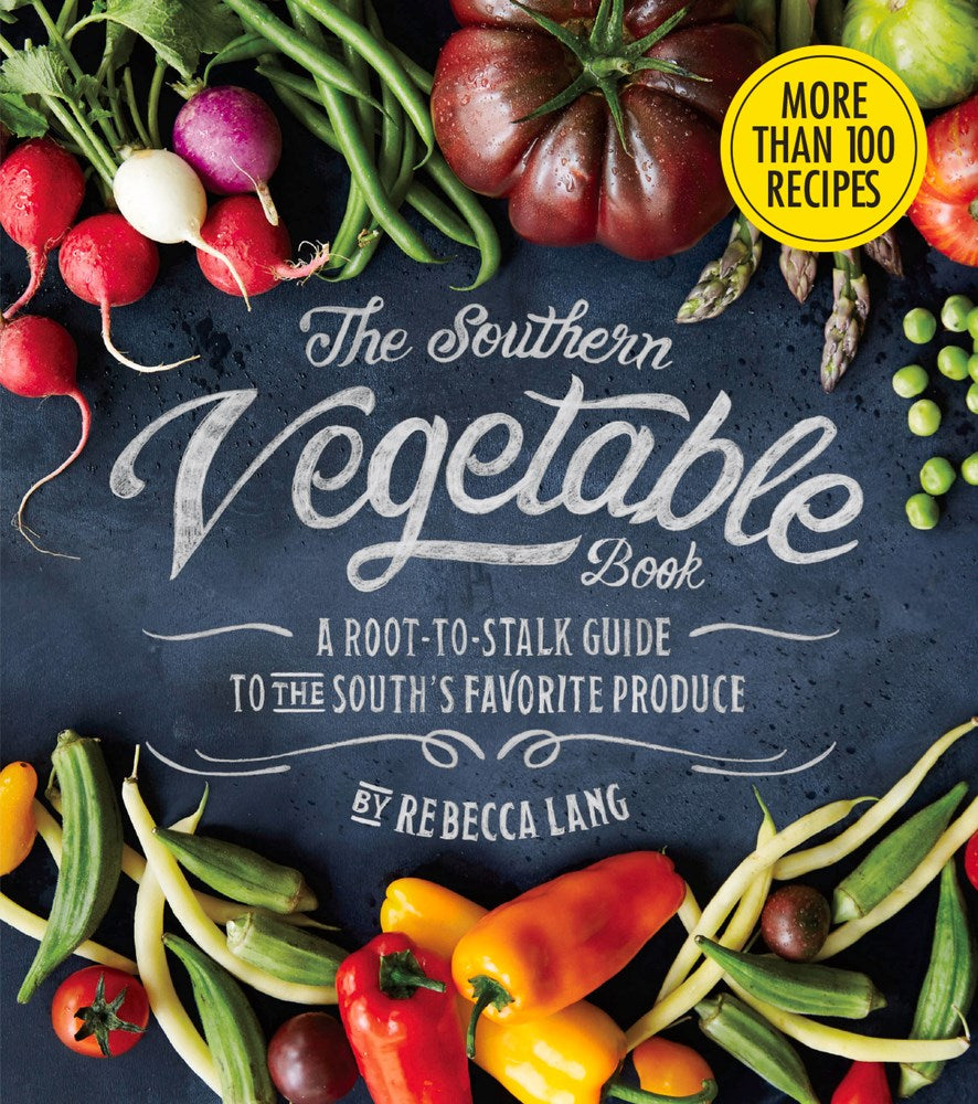 Southern Living Vegetable Book