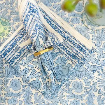 Bellview Pheasant Napkins set of 4