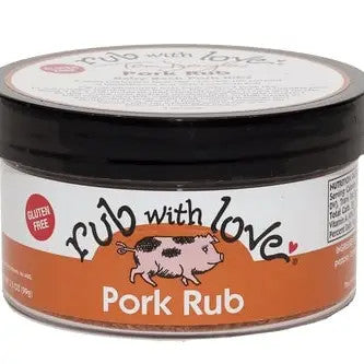 Rub with Love Pork Rub 3.5 oz