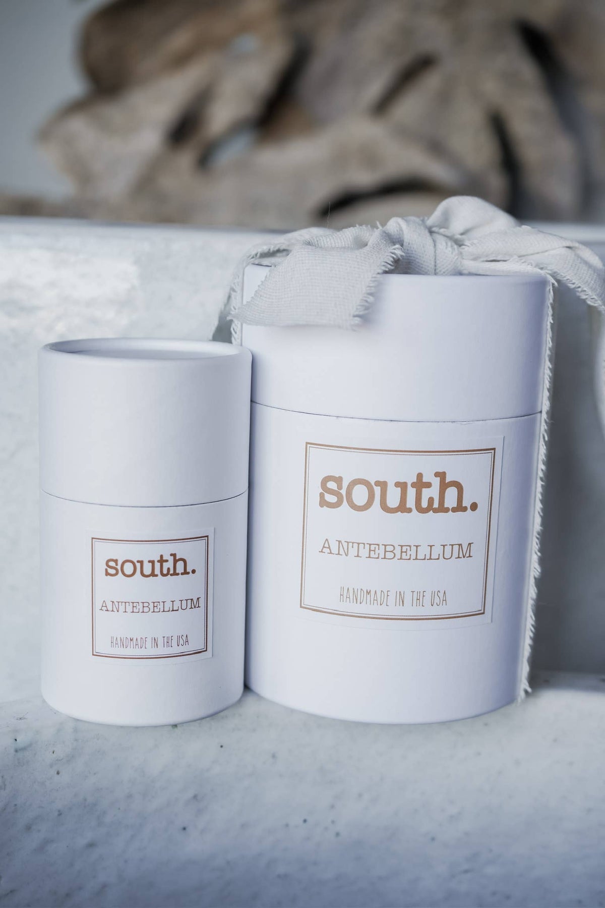 Antebellum Candle