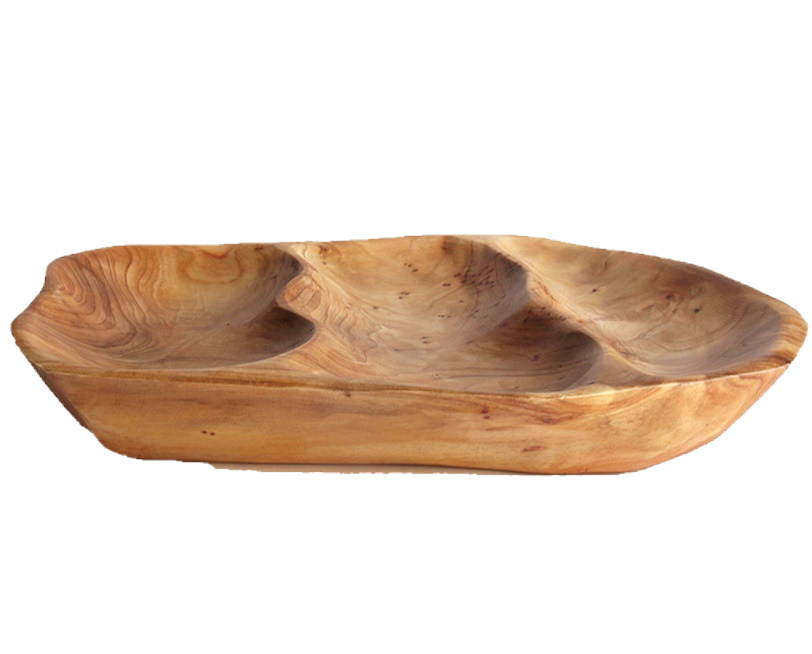 Divided Platter