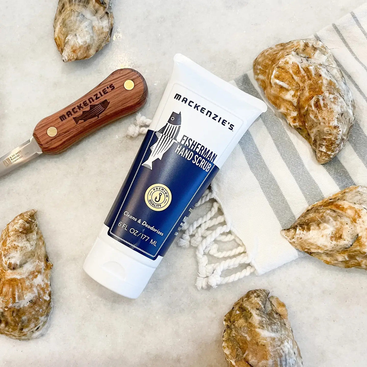 Fisherman Hand Scrub 6 Fl oz