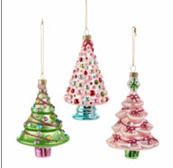 Blushing Tree Ornament