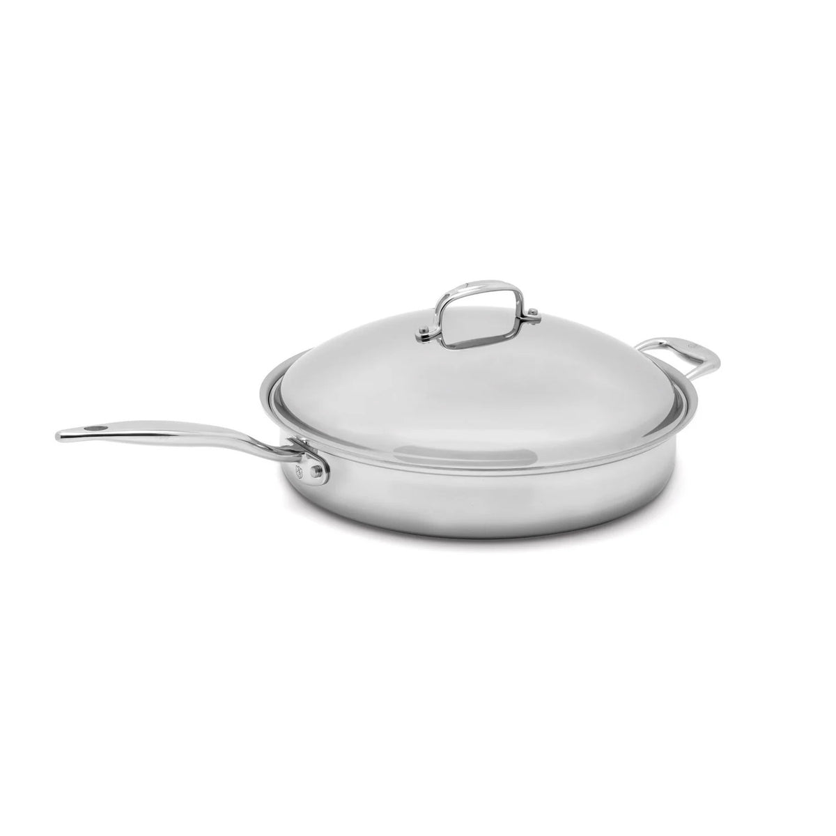 Heritage Steel Titanium 5QT Saute with  Lid