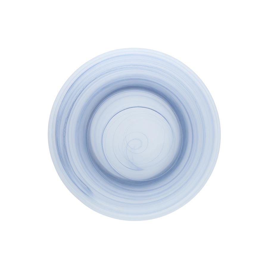 La Jolla Ink Blue Service Plate 12.25"