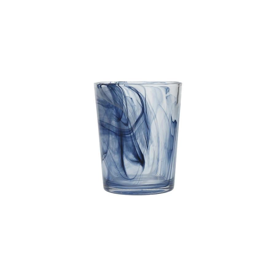 Swirl Ink DOF Glass 11oz