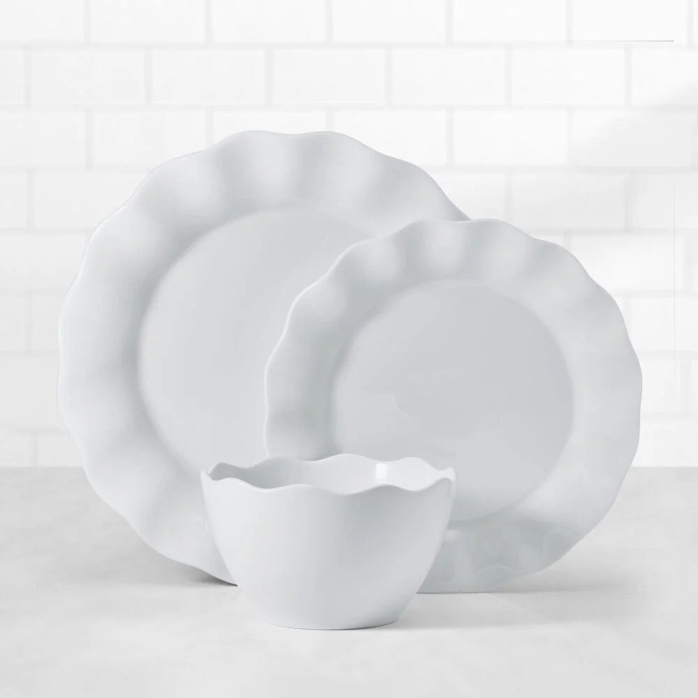 Everyday Collection No.3 Scallop Soup/Cereal Bowl