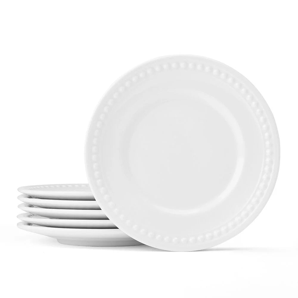 Everyday Collection No. 2 Beaded Appetizer Plate