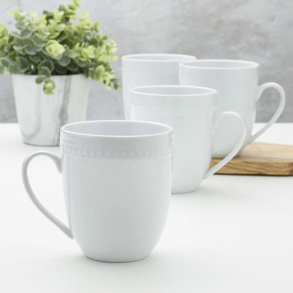 Everyday Collection No. 2 Beaded Mug