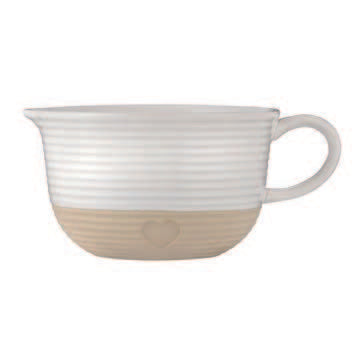 Rustic Charm Batter Bowl