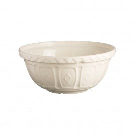 Mason Cash Cream  S18 Mixing Bowl 11"