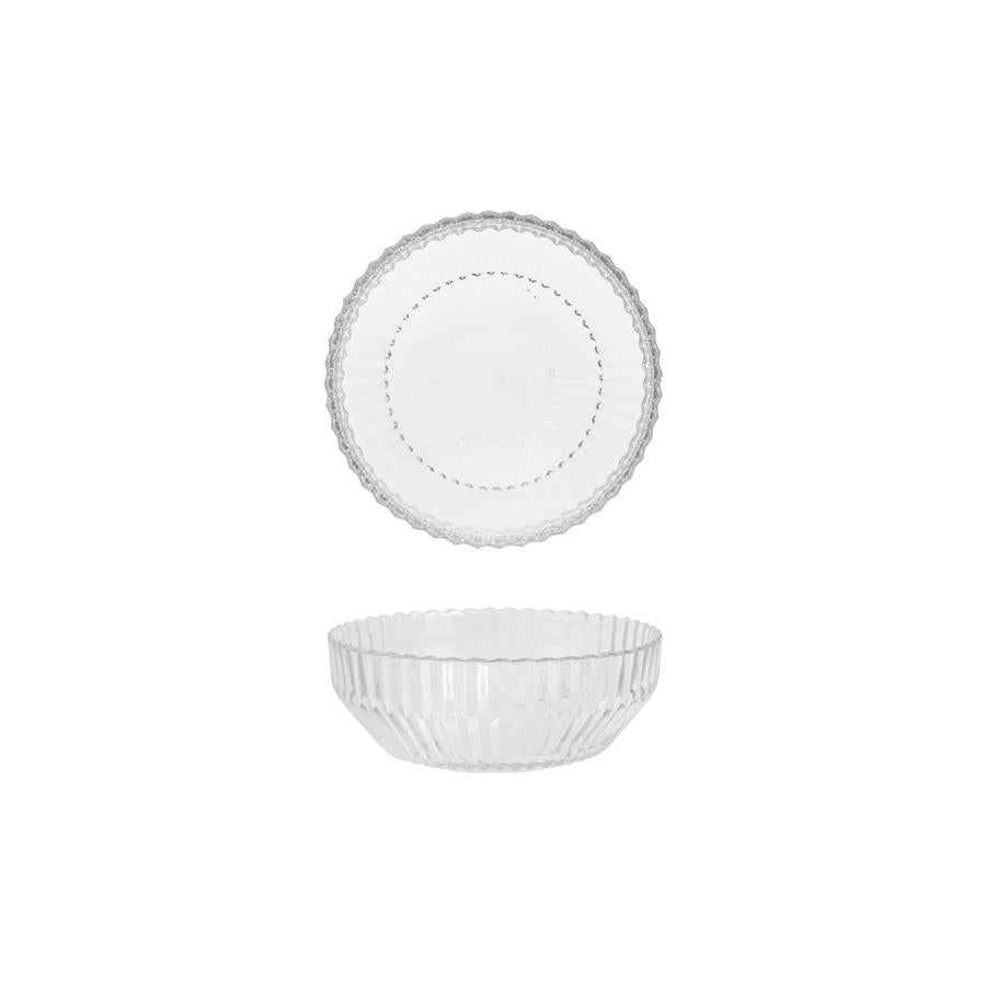 Everyday Glass Clear Soup/Cereal Bowl 22.8oz