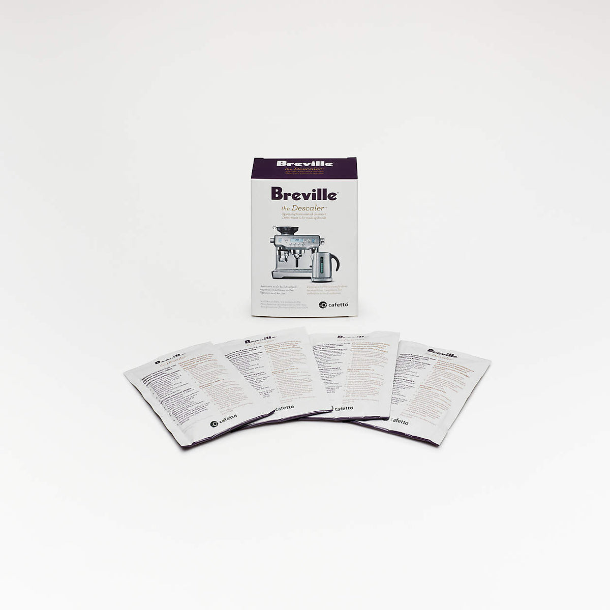 the Descaler 4 pk