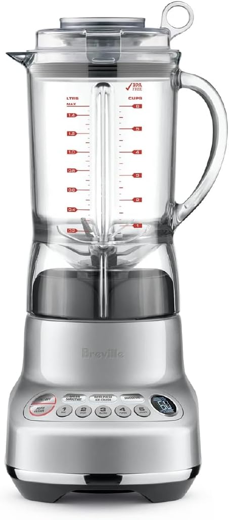 the Fresh and Furious Blender