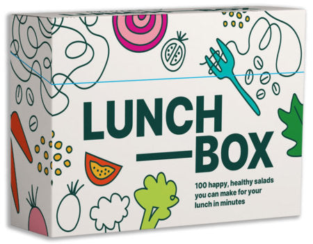 Lunchbox:  Salad Recipes