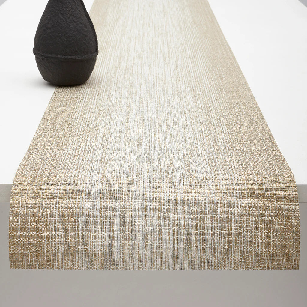 Ombré Table Runners - Gold 14x72