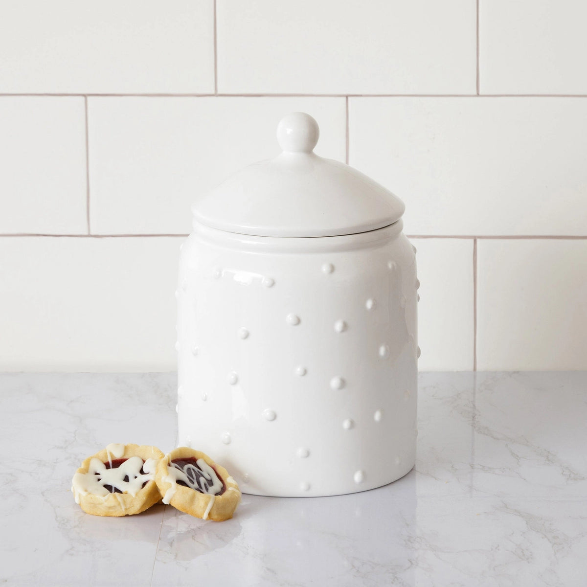 Dottie Cookie Jar (PC)