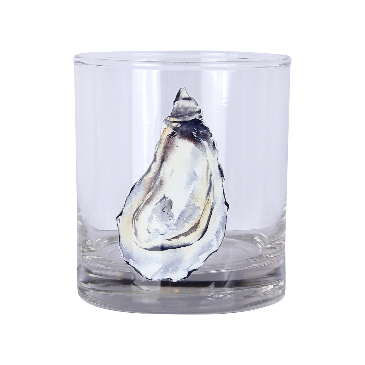 Oyster Rocks Glass