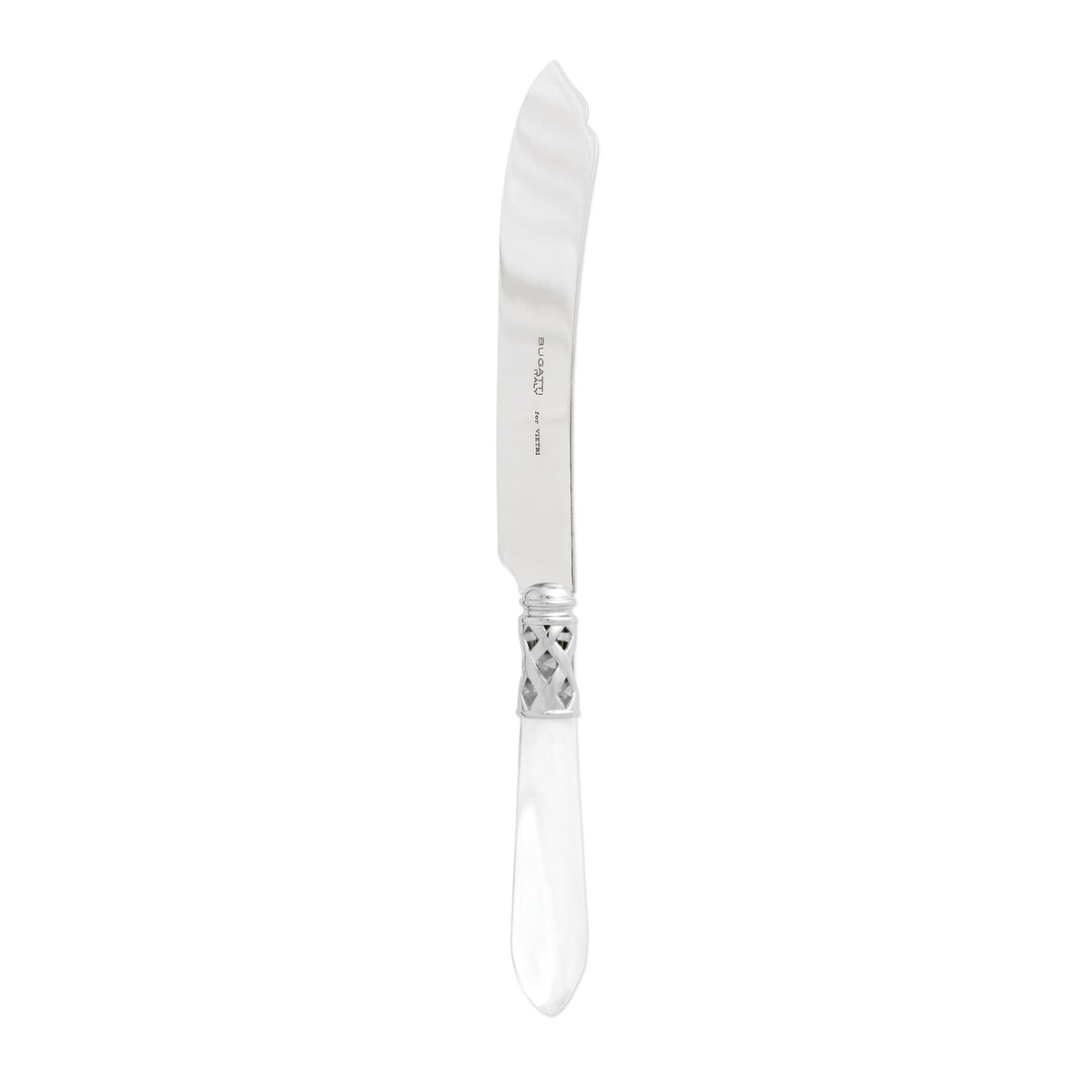 Aladdin Brilliant Clear Cake Knife