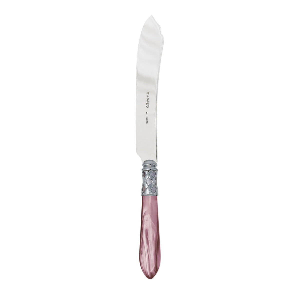 Aladdin Brilliant Lilac Cake Knife
