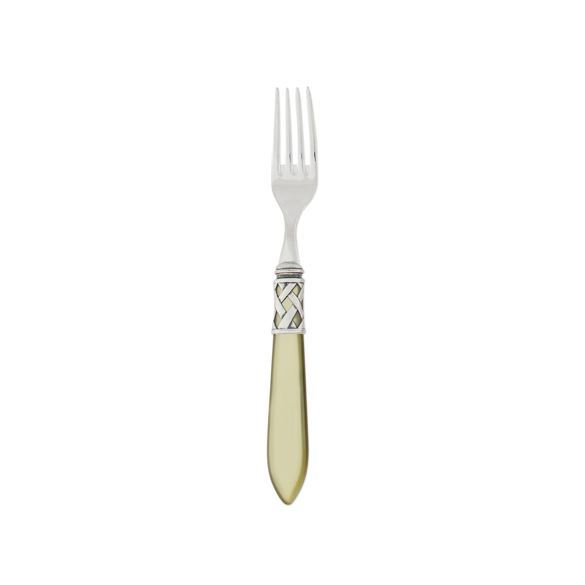 Aladdin Antique Chartreuse Salad Fork