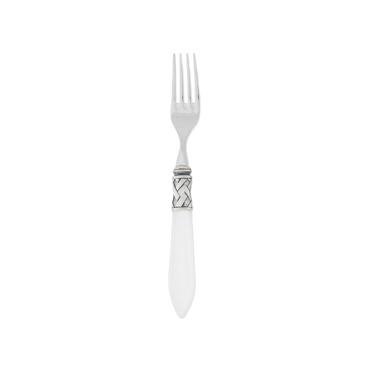 Aladdin Antique White Salad Fork