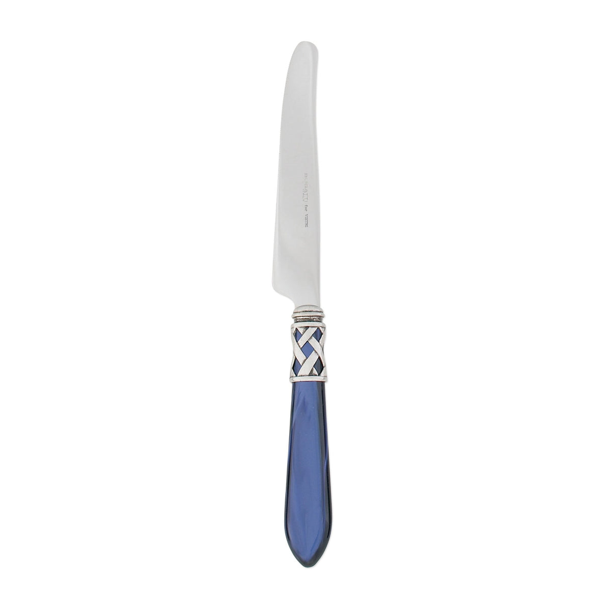 Aladdin Antique Blue Place Knife