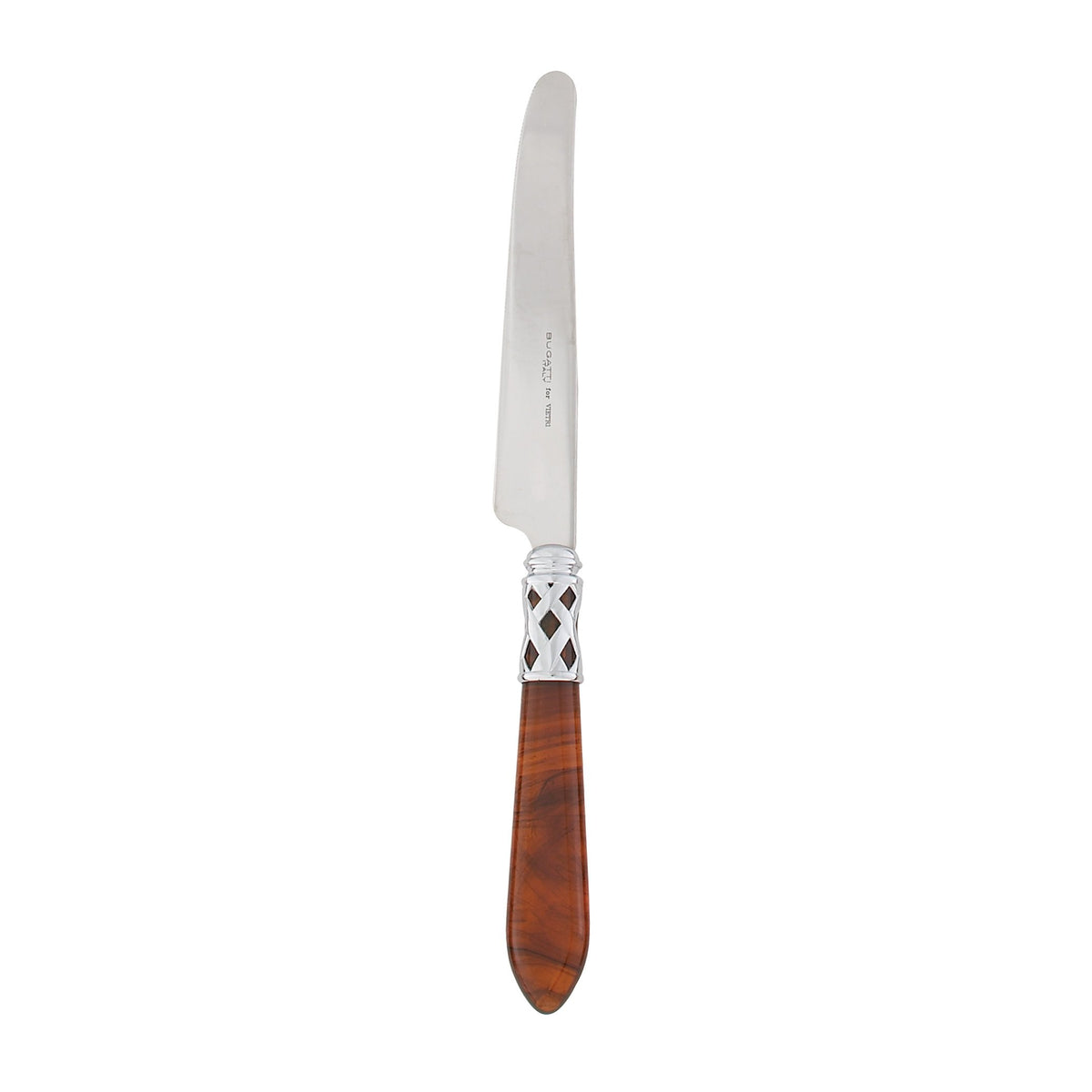 Aladdin Brilliant Tortoiseshell Place Knife