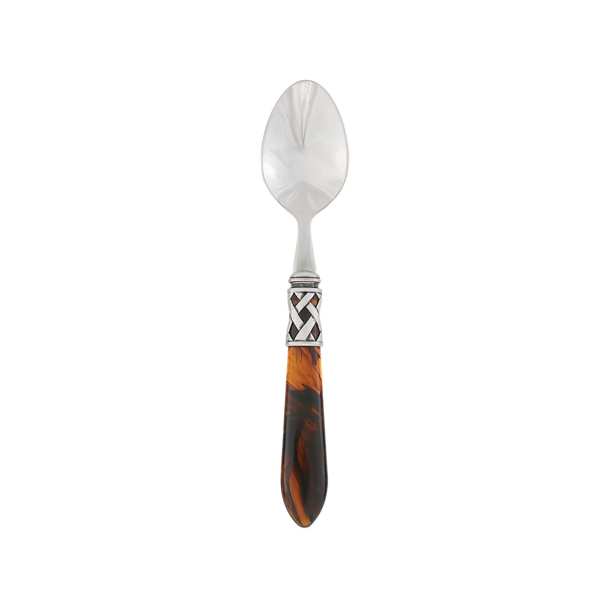 Aladdin Antique Tortoiseshell Place Spoon