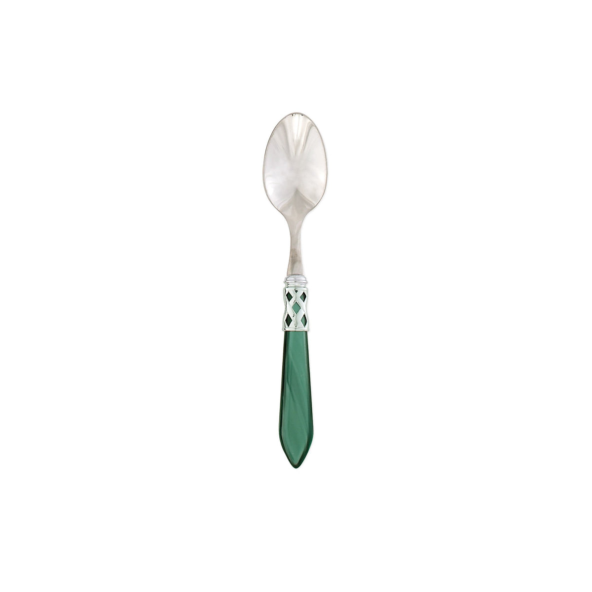 Aladdin Brilliant Green Teaspoon