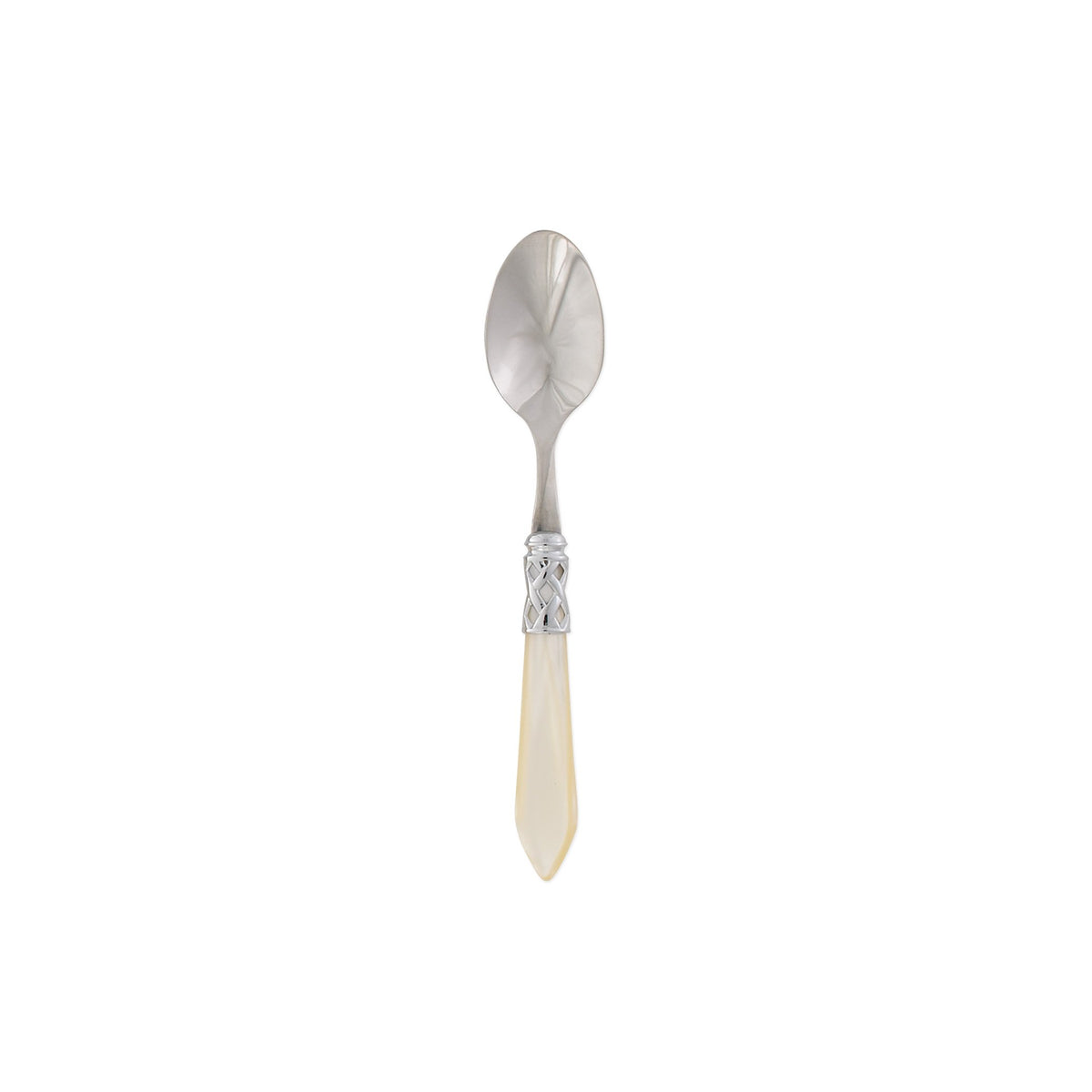 Aladdin Brilliant Ivory Teaspoon