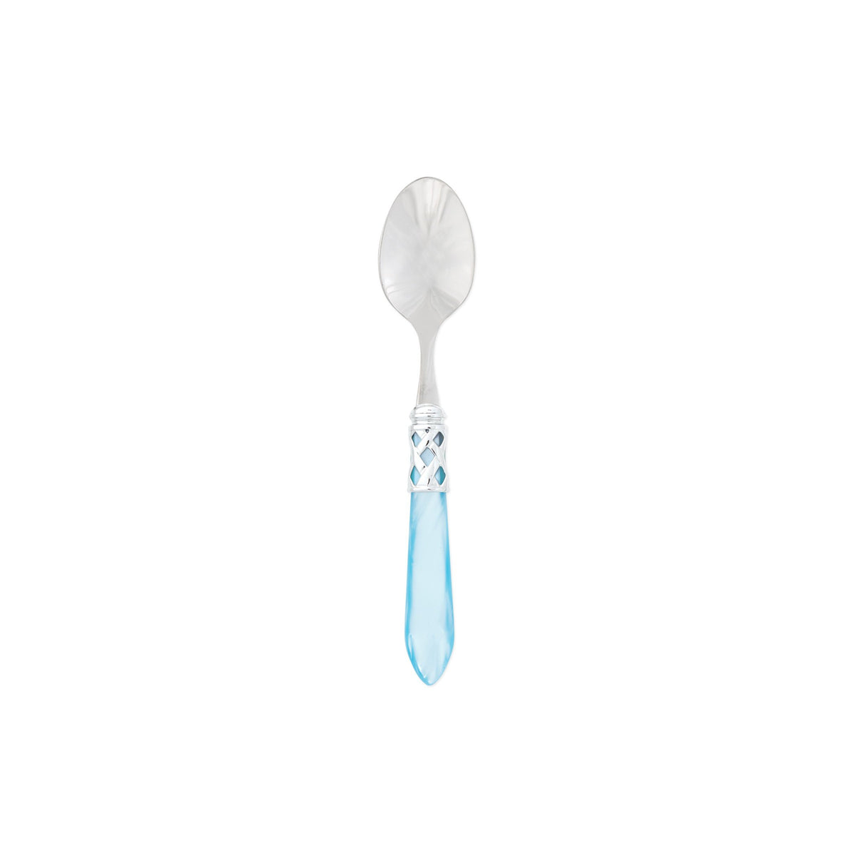 Aladdin Brilliant Light Blue Teaspoon