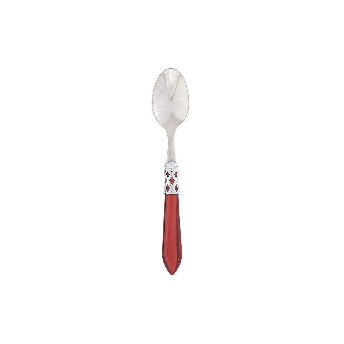 Aladdin Brilliant Red Teaspoon