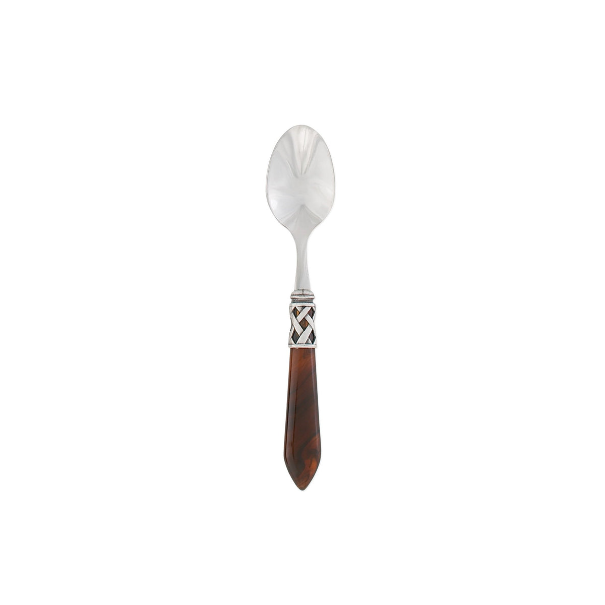 Aladdin Antique Tortoiseshell Teaspoon