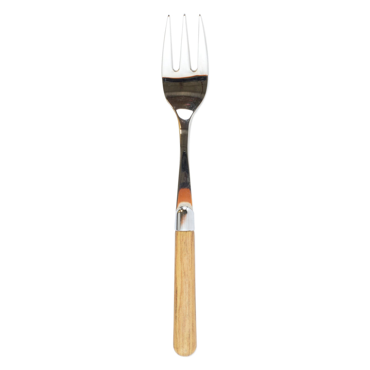 Albero Oak Serving Fork