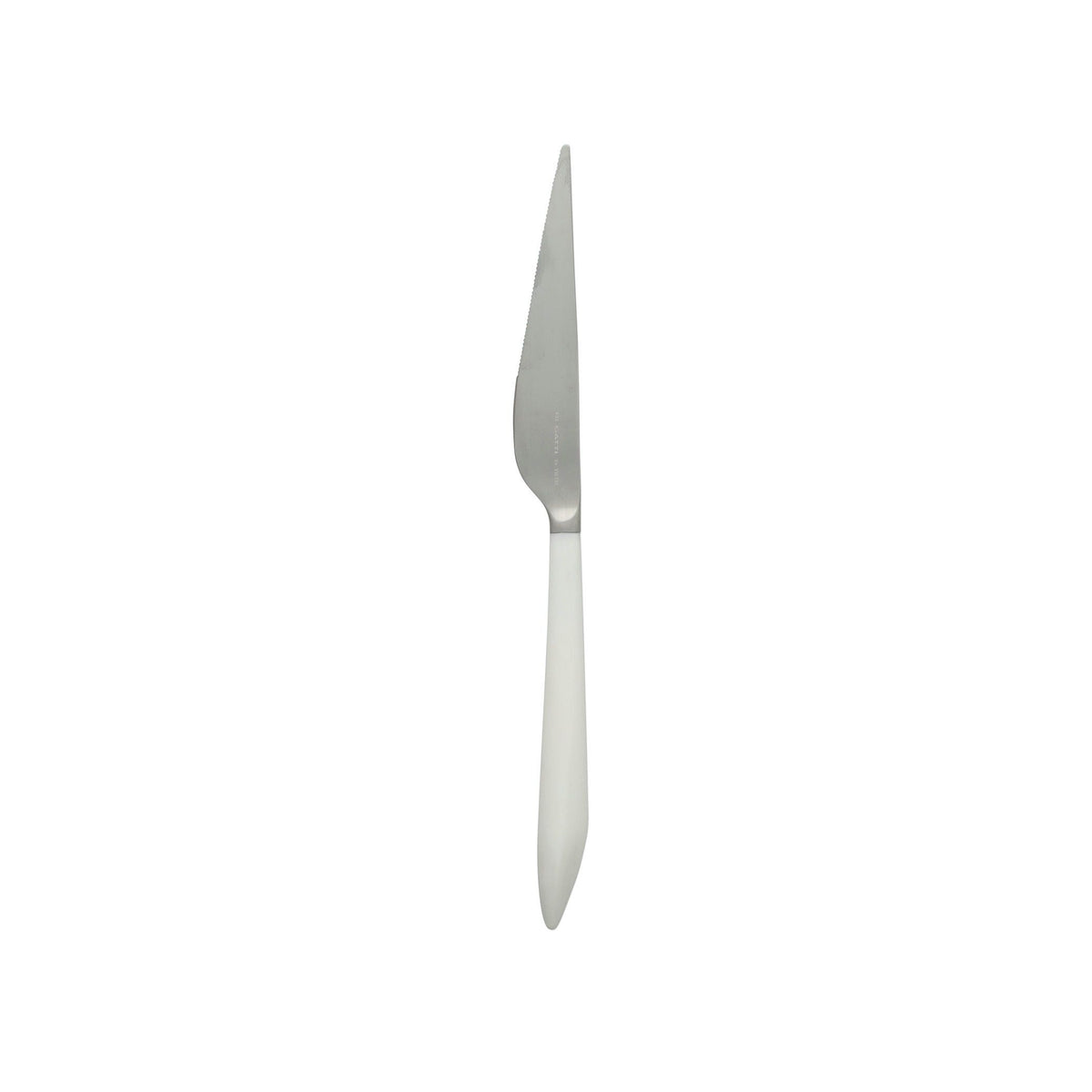 Ares Argento & White Place Knife