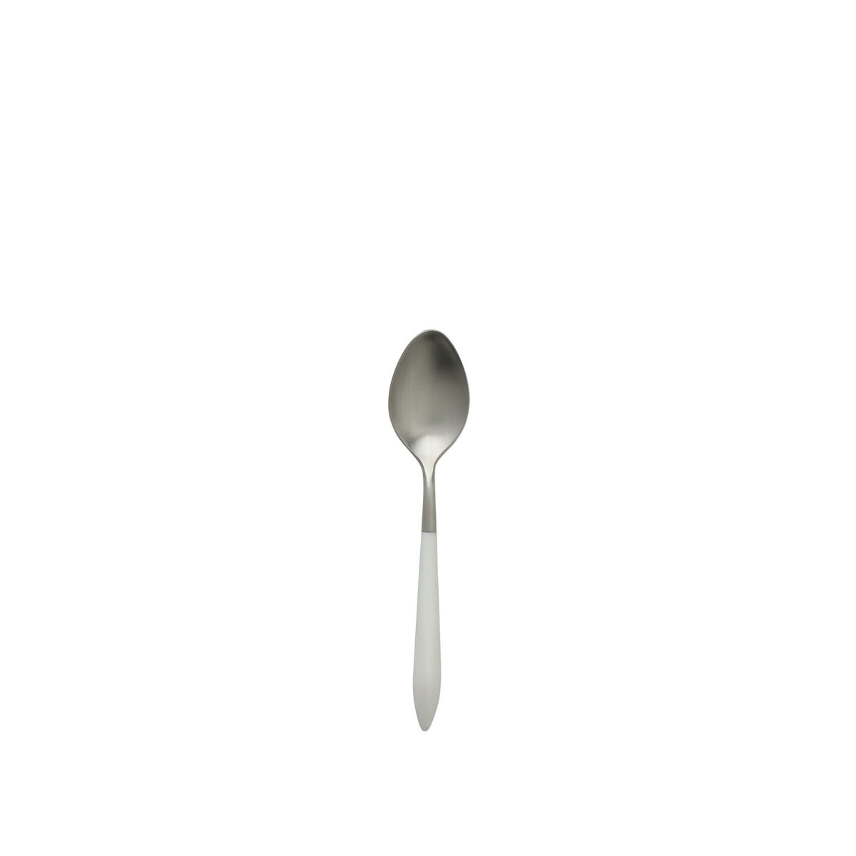 Ares Argento & White Teaspoon