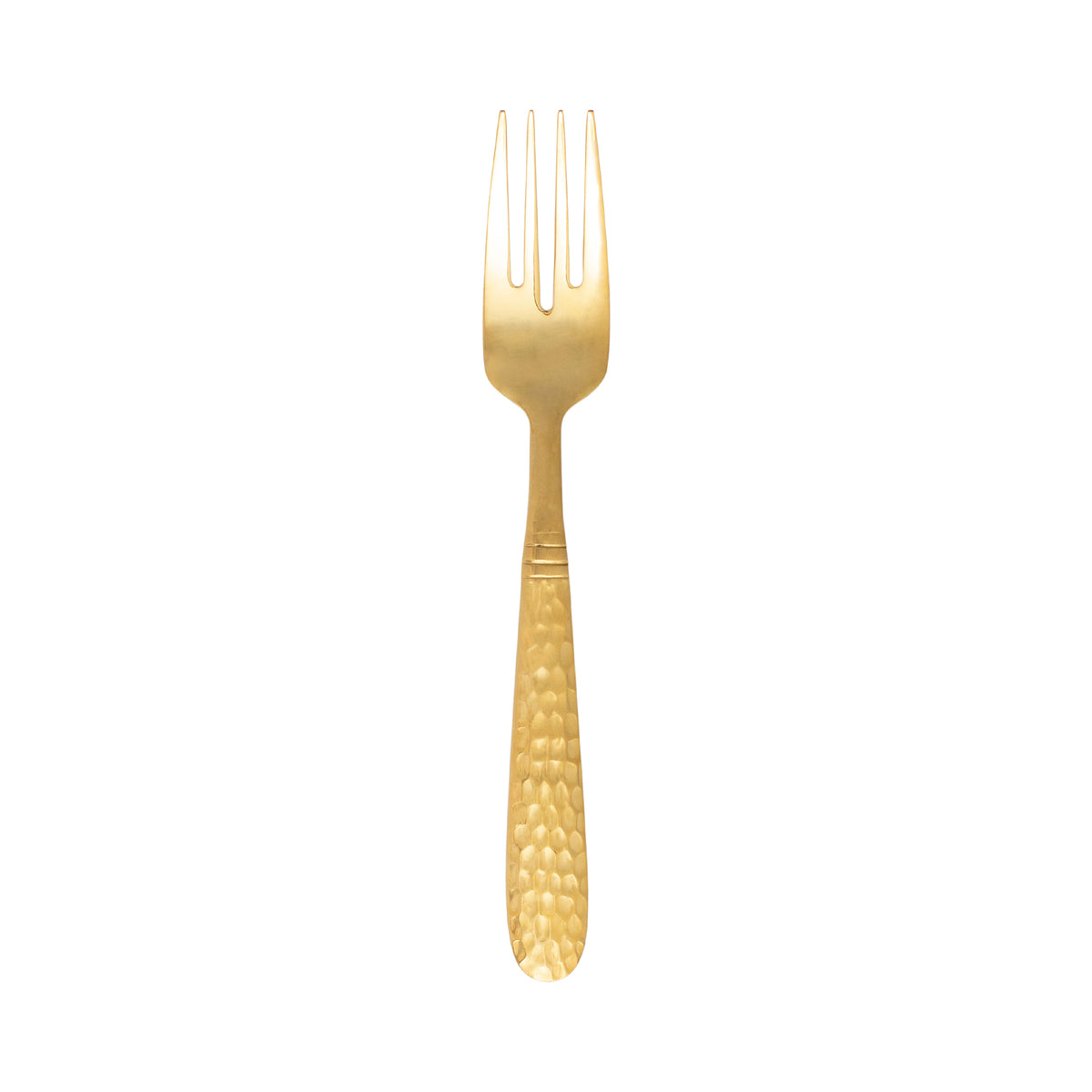 Martellato Gold Salad Fork