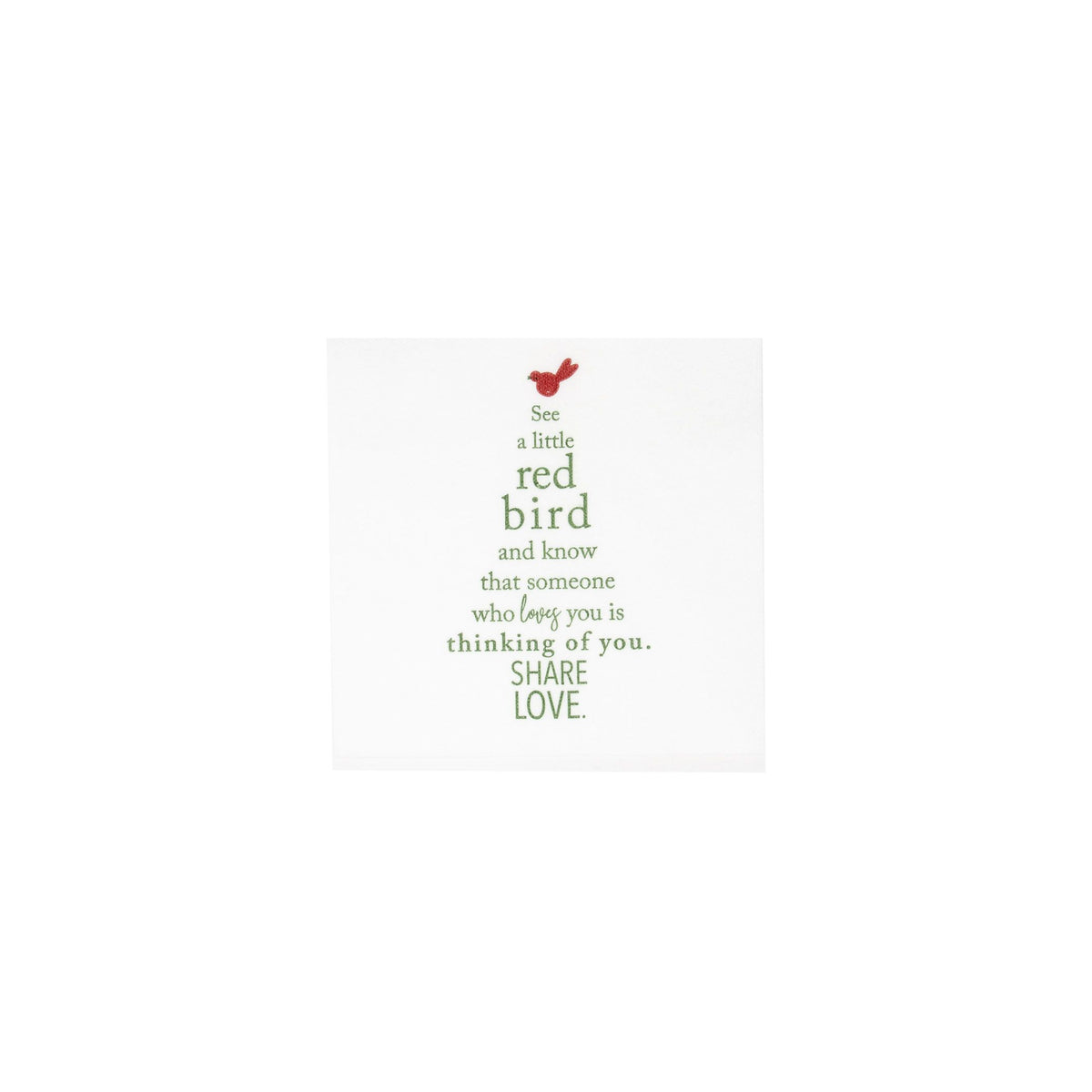 Papersoft Napkins Holiday Tree Cocktail Napkins (Pack of 20)