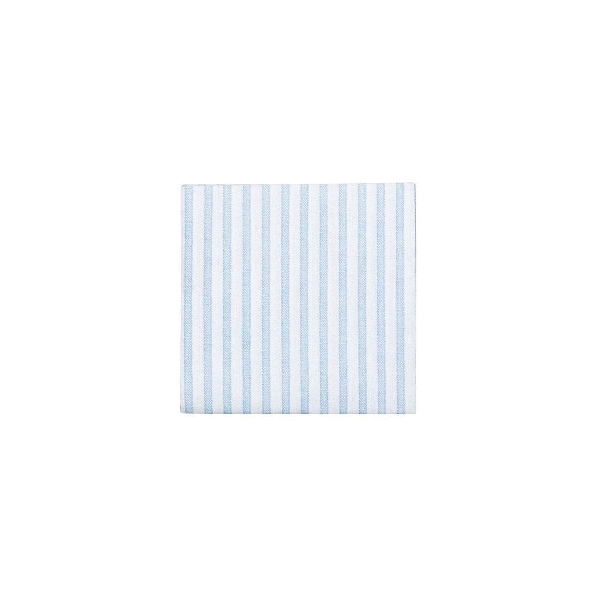 Papersoft Napkins Capri Light Blue Cocktail Napkins (Pack of 20)