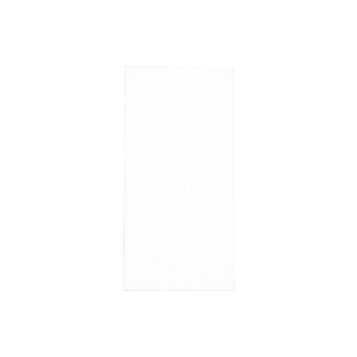 Papersoft Napkins Bianco Solid Guest Towels (Pack of 20)