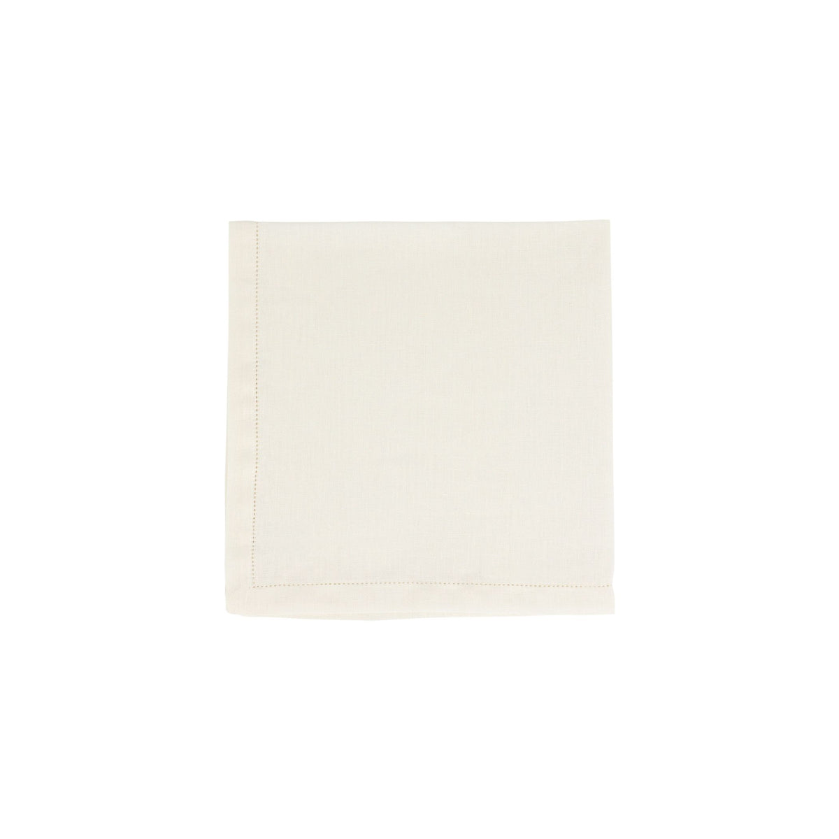 Tessuti Ivory Napkins - Set of 4