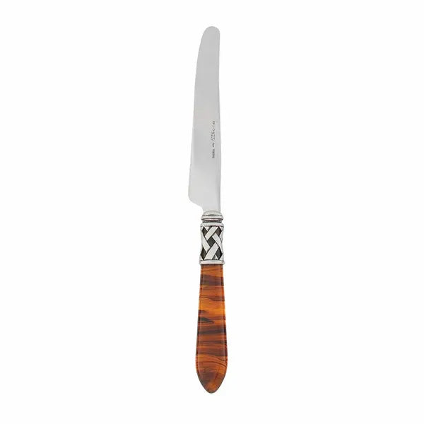 Aladdin Antique Tortoiseshell Place Knife
