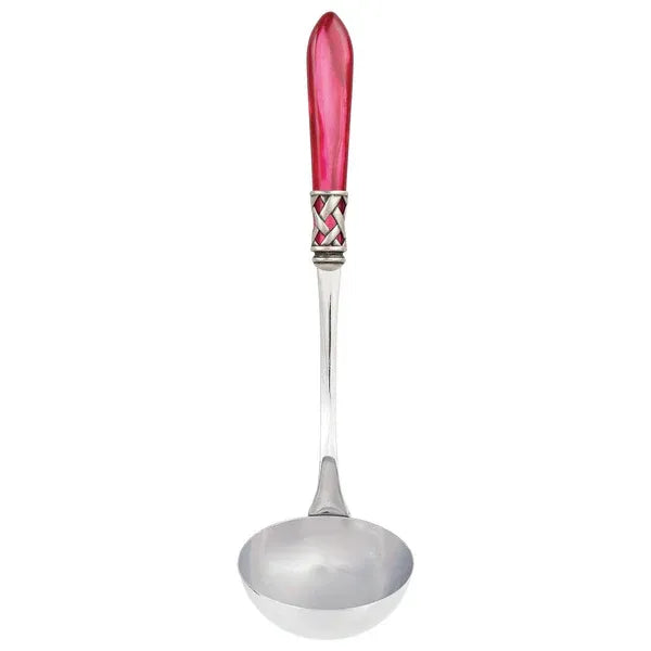 Aladdin Antique Raspberry Soup Ladle