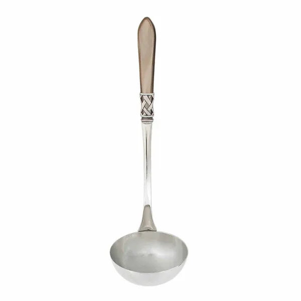 Aladdin Antique Taupe Soup Ladle