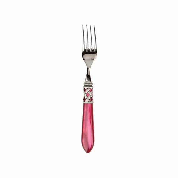 Aladdin Antique Raspberry Salad Fork