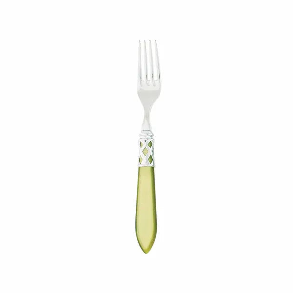 Aladdin Brilliant Chartreuse Salad Fork