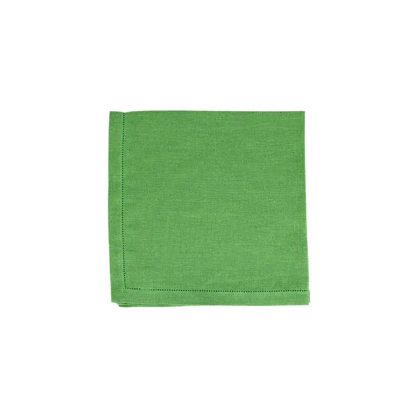 Tessuti Sage Green Napkins - Set of 4