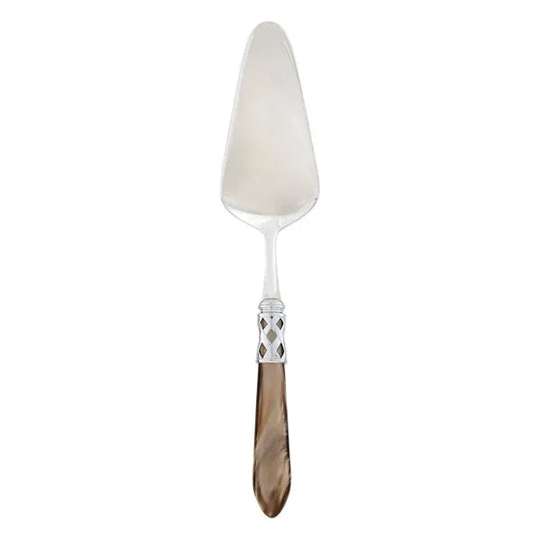 Aladdin Brilliant Taupe Pastry Server